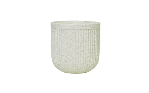 tokyo short illuminated round planters tokyo short illuminated round planters