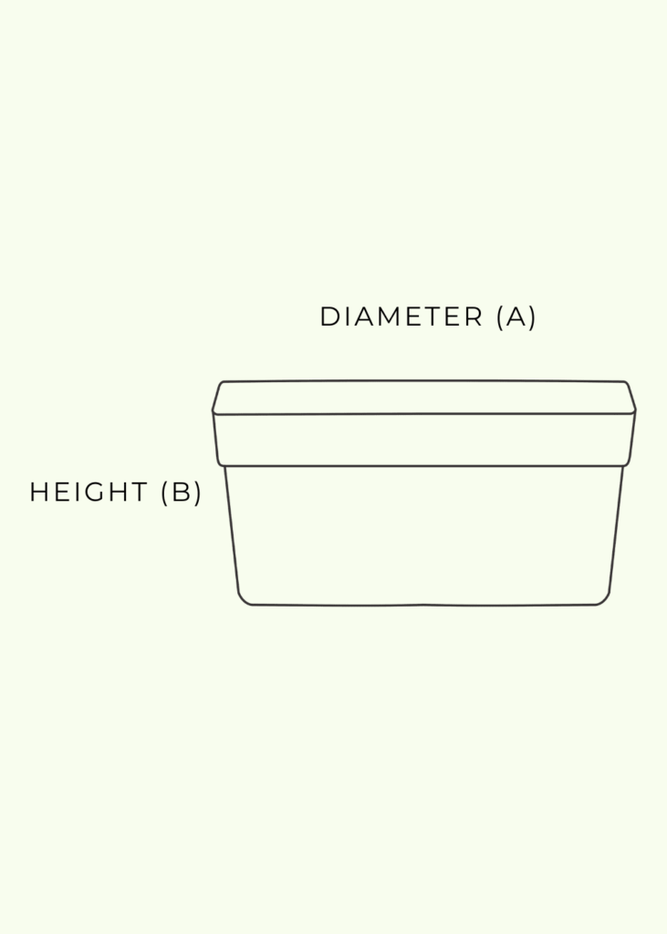 arty rectangle eco planters