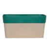 arty rectangle eco planters
