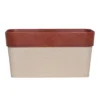 arty rectangle eco planters