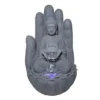 buddha water fountain