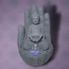 buddha water fountain