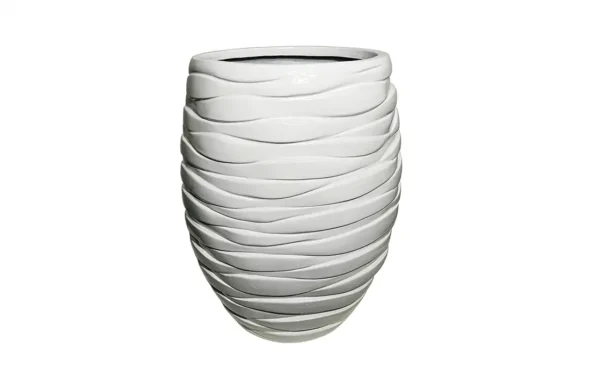 horizontal wave pro planters