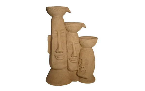 buddha fountain garden