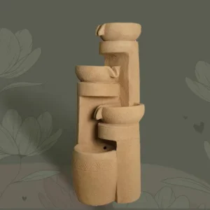 fountain corner shape