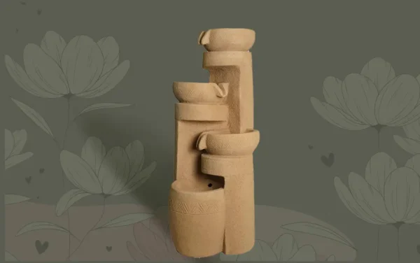 fountain corner shape