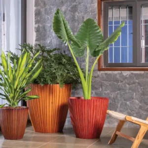 rib vertical xl planters