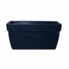 barca rectangle planter
