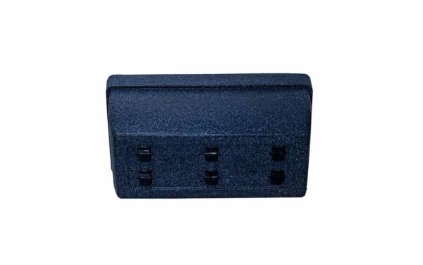 barca rectangle planter