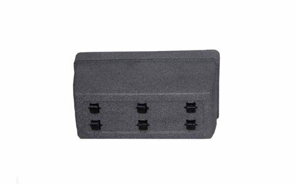 barca rectangle planter