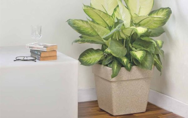 barca square planters