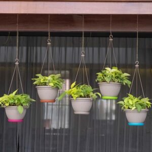bello hanging planters