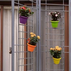 bello hook pot planter