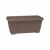 bello rectangle planters