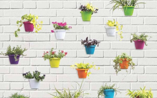 bello wall planters