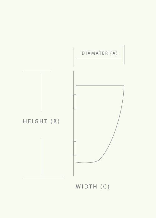 valencia magnet planters