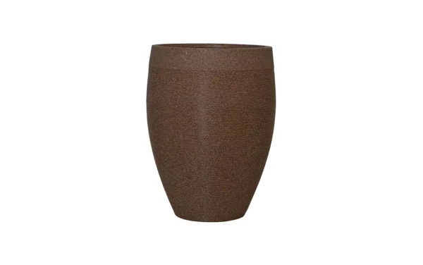 milano high illuminated planters