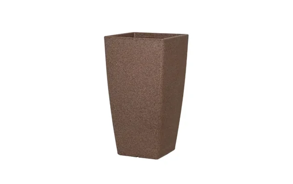 paris illuminated planters