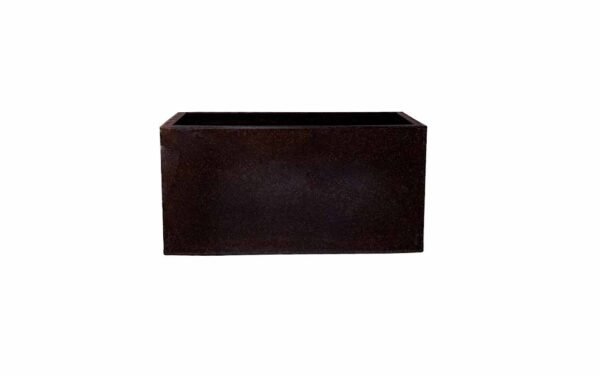 quebec rectangle planters