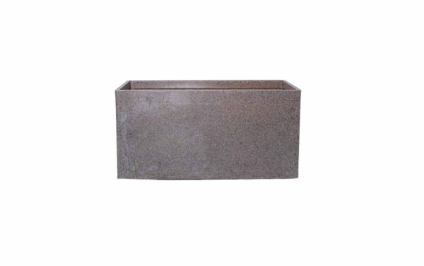 quebec rectangle planters