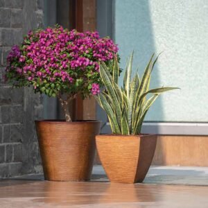 ringstone round planters