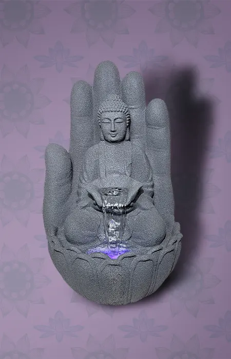buddha water fountain (1)