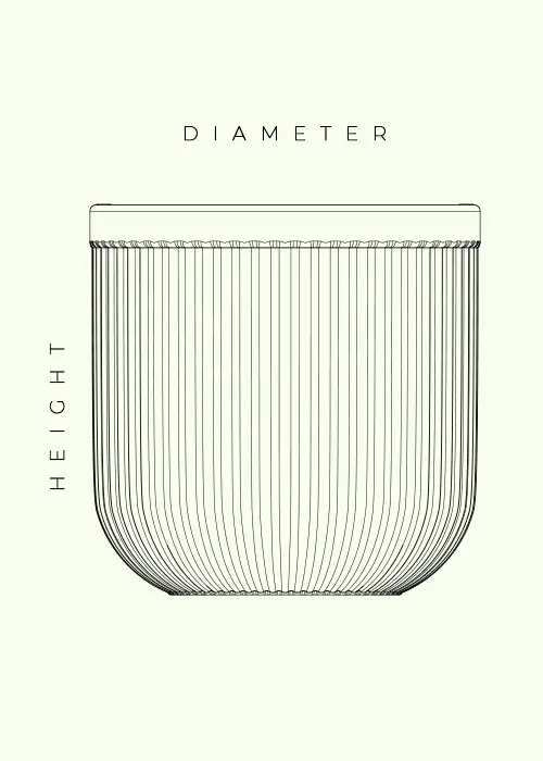 tokyo short planters