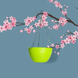 victorian hanging basket